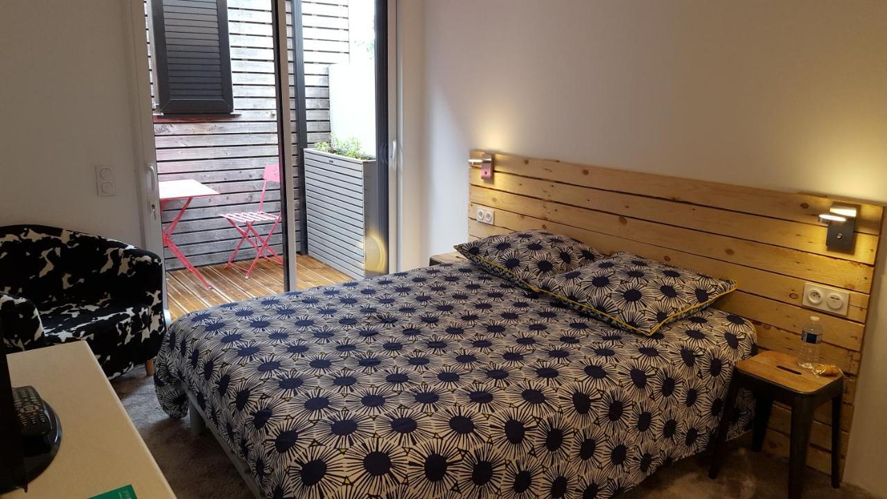 Angers Green Lodge 외부 사진