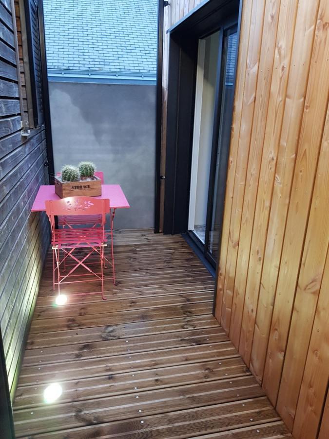 Angers Green Lodge 외부 사진