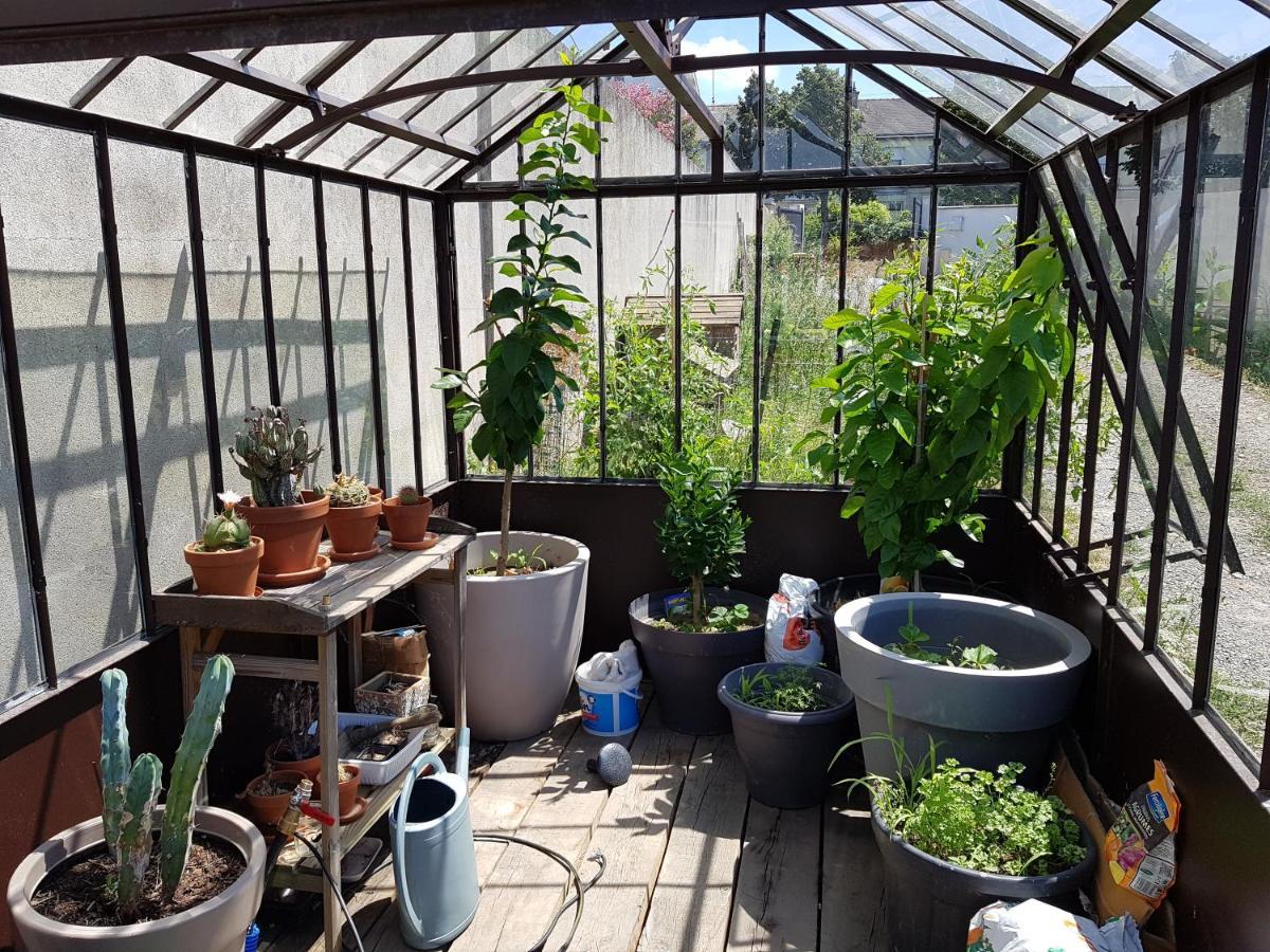 Angers Green Lodge 외부 사진