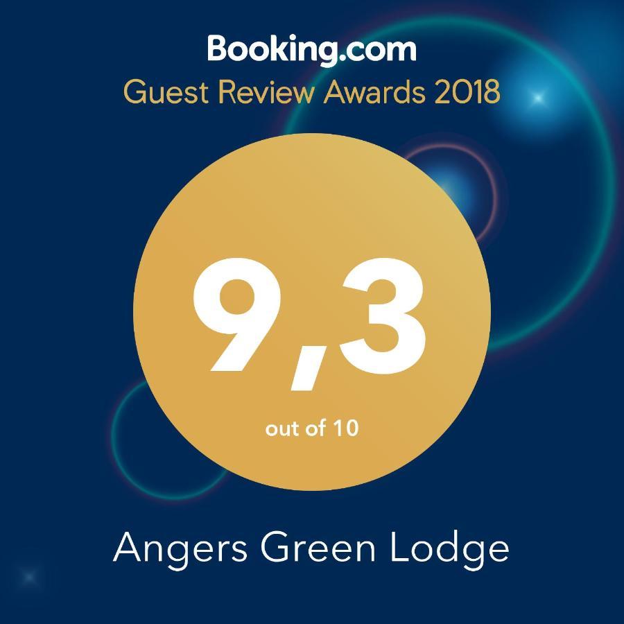 Angers Green Lodge 외부 사진